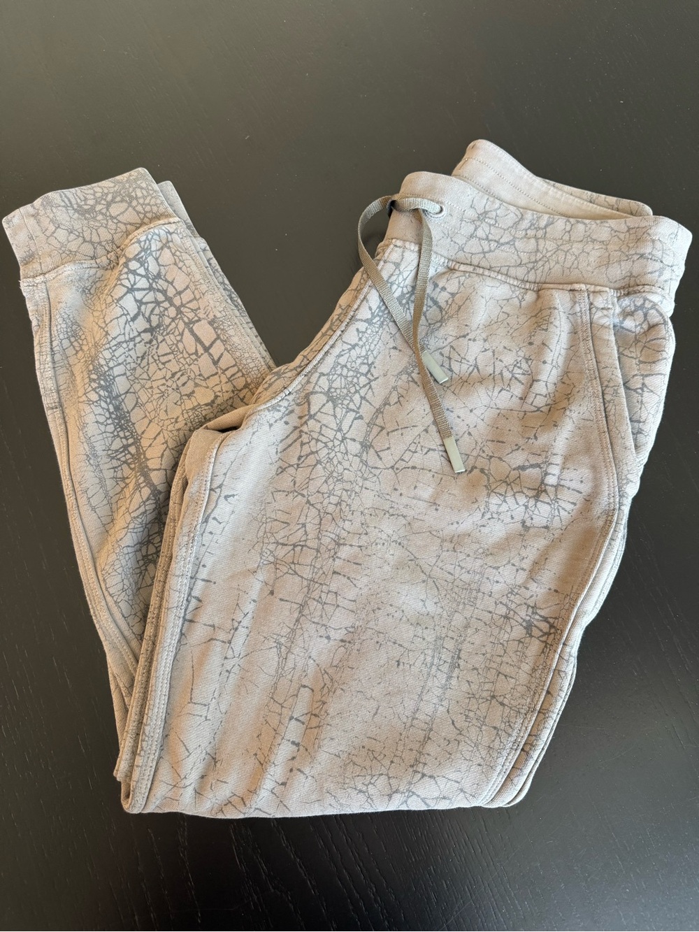 Lululemon Warm Down Jogger Thread Dye - 8